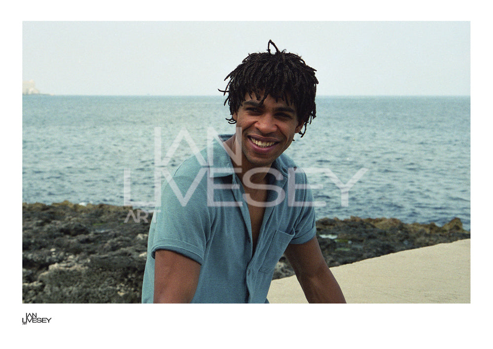 Carlos Acosta in Havana, Cuba - Limited Edition Prints