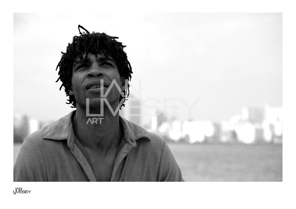 Carlos Acosta Looking up in Cuba - Limited Edition Prints