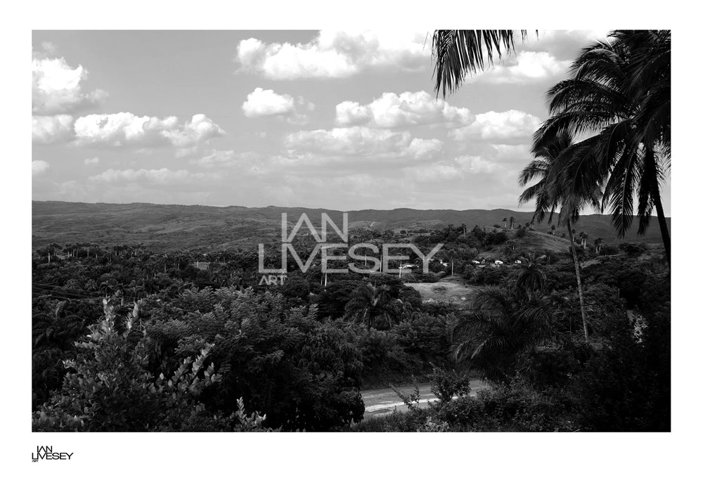 Guantanamo Cuba Landscape #2 - Limited Edition Prints