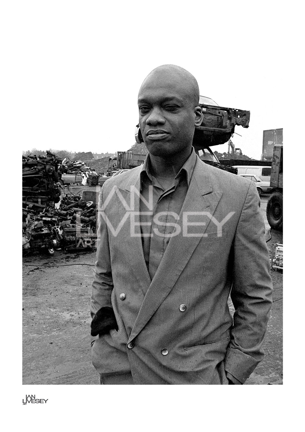 Dust Junkys - Junk Yard Photo Shoot #2  - Limited Edition Prints