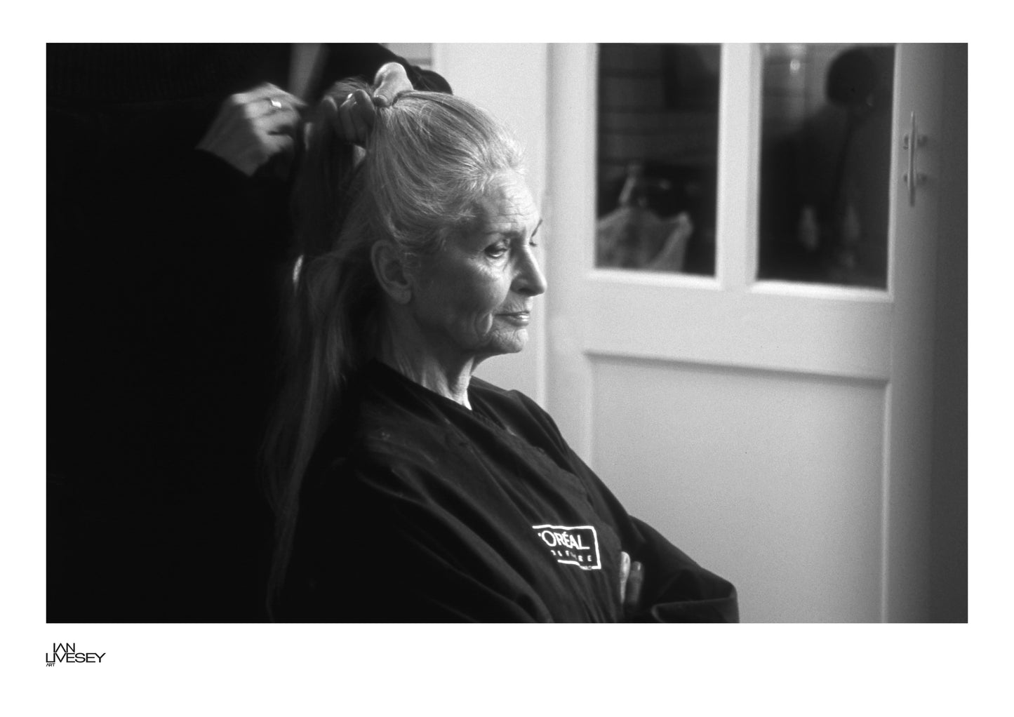 In Preparation – Daphne Selfe - Limited Edition (Monochrome)