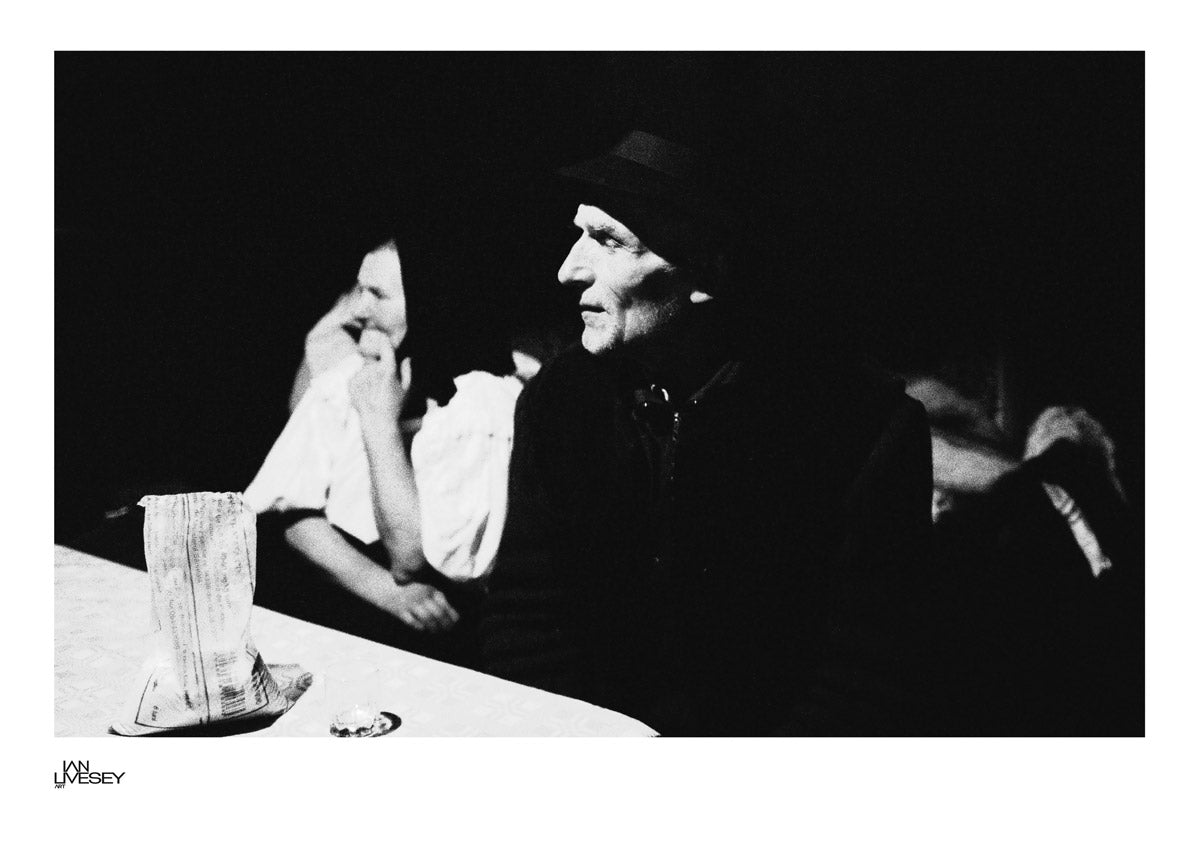 Mother and Son - Salt