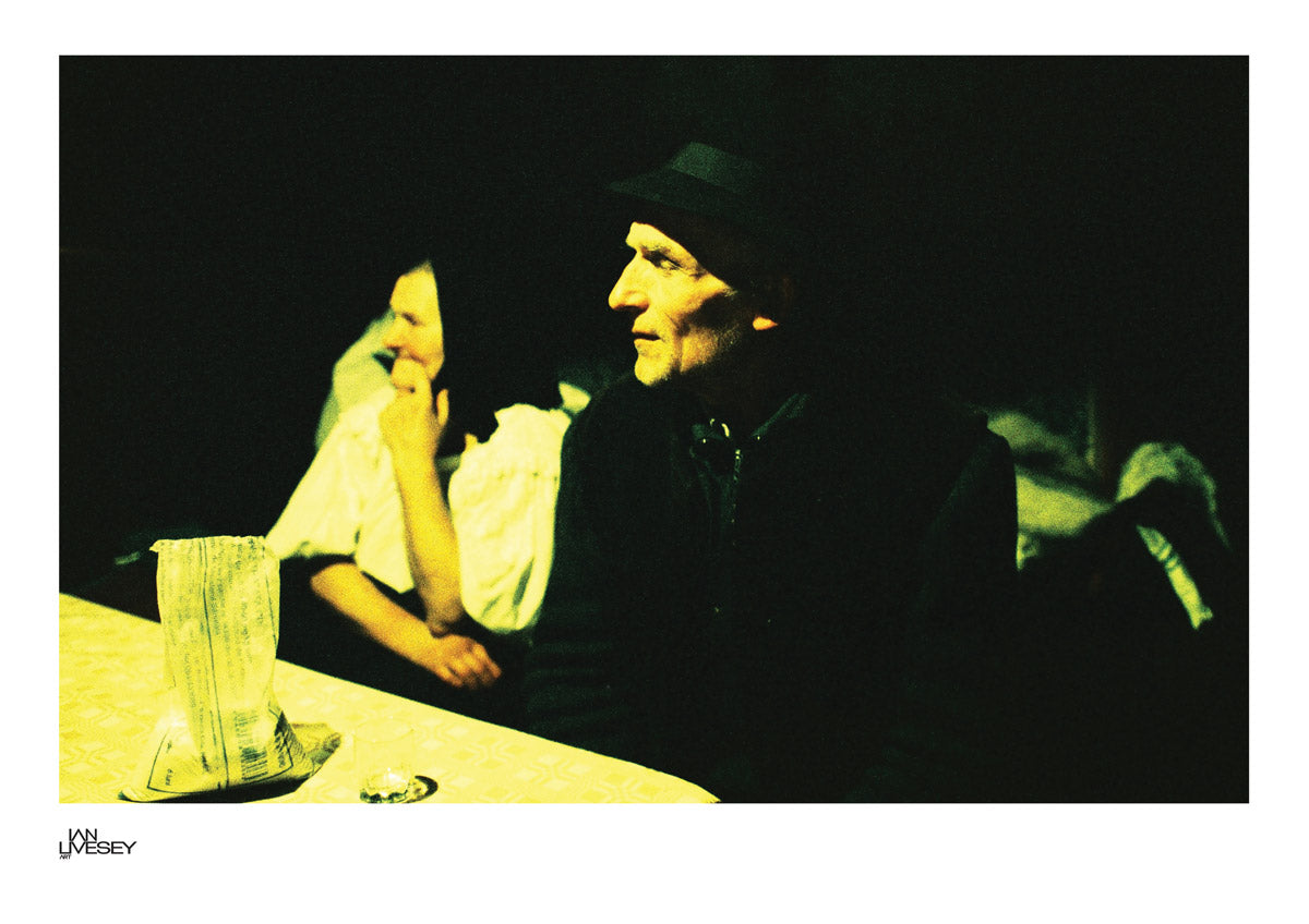 Mother and Son - Salt