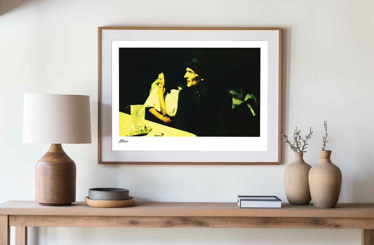 Mother and Son - Salt