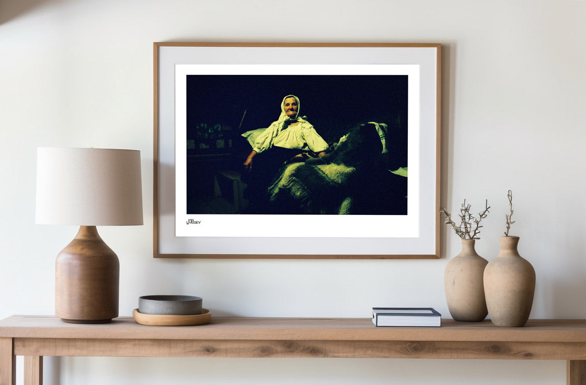 The Portrait - Romania